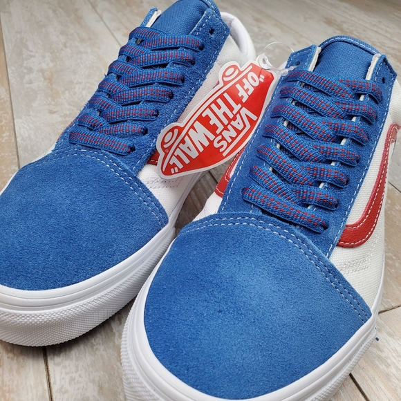 Vans Old Skool Sport Pop Vallarta Blue - Picture 2 of 9